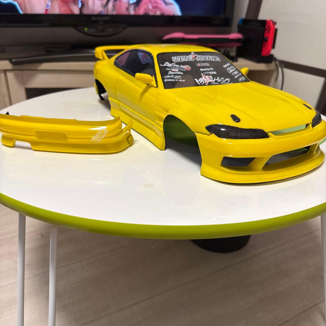 Dlike S15 ラジコンボデイ