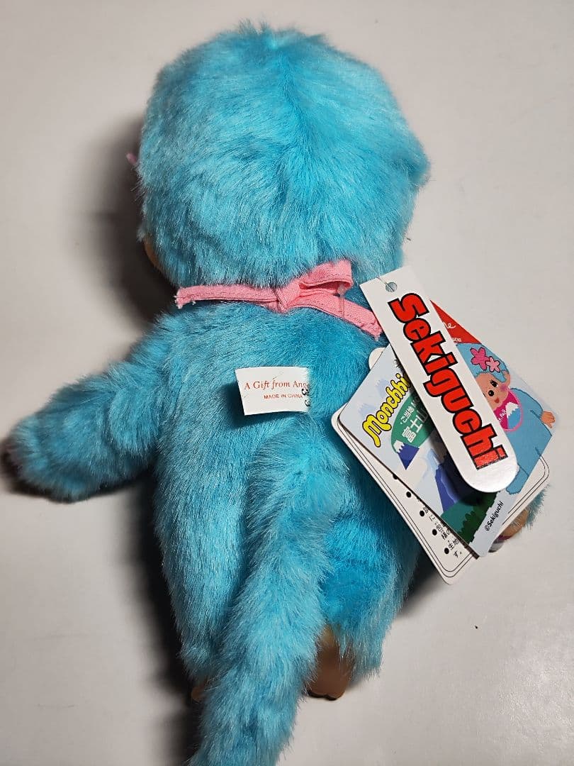 限定品モンチッチ 山梨モンチッチ 群馬限定 富士山モンチッチ 栃木モンチッチ