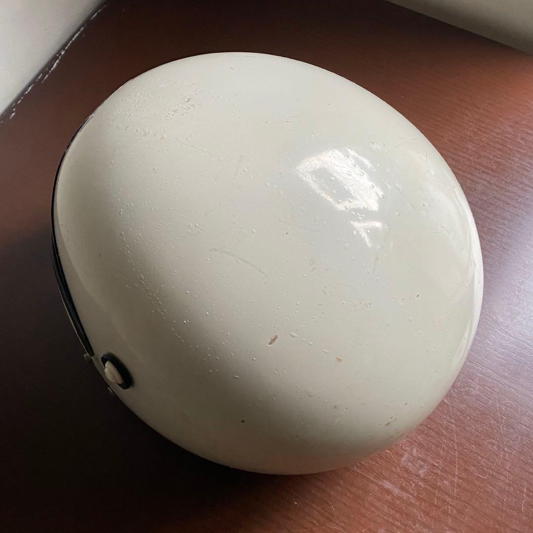 SHOEI 目深加工 リペア済み ビンテージヘルメット 族ヘル 当時物