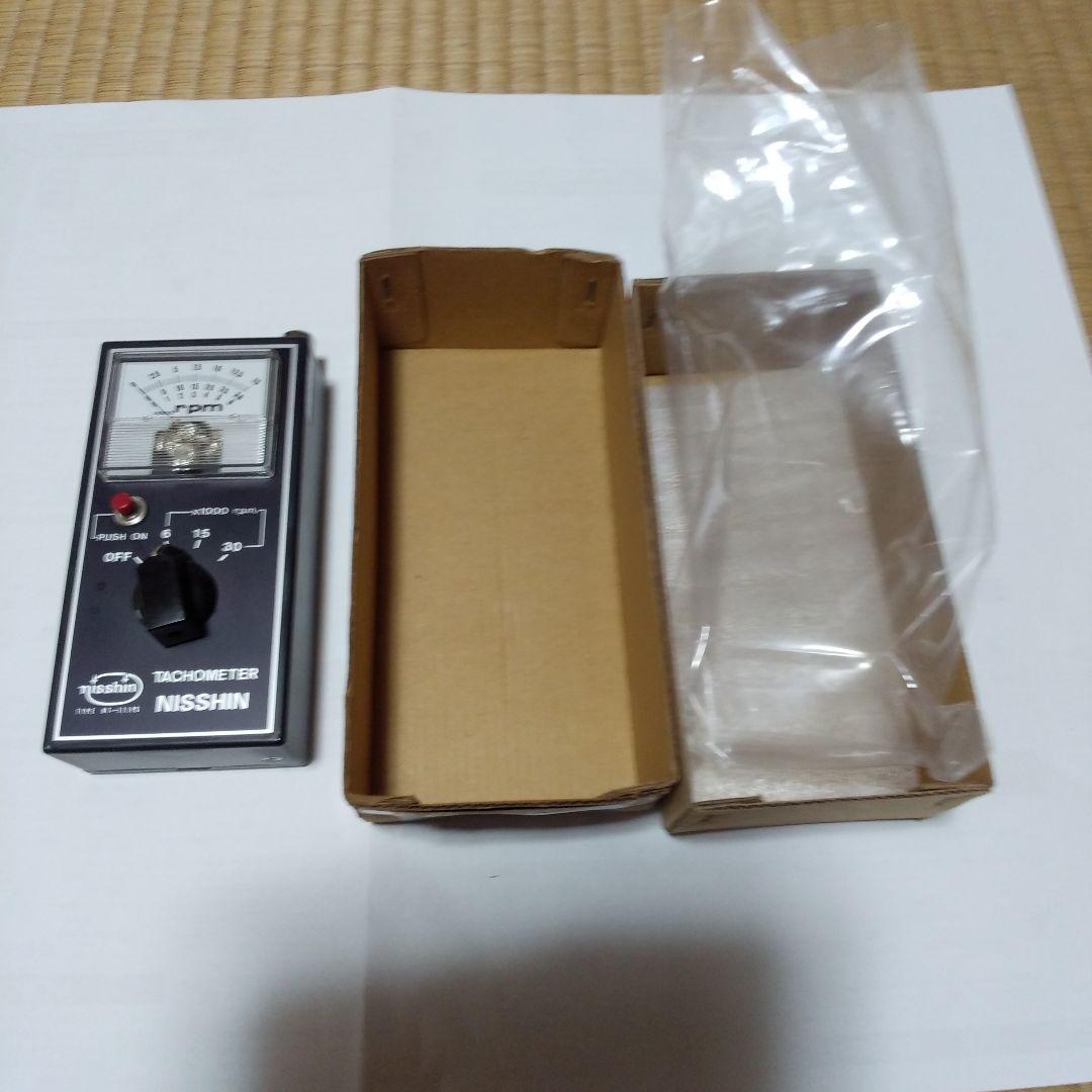 ♦ラジコン飛行機のエンジン計測器♦期間限定再値上げ有ります?