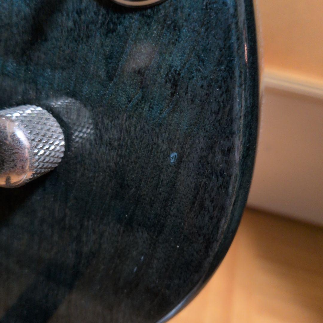 YAMAHA Pacifica PAC612VIIFM インディゴブルー