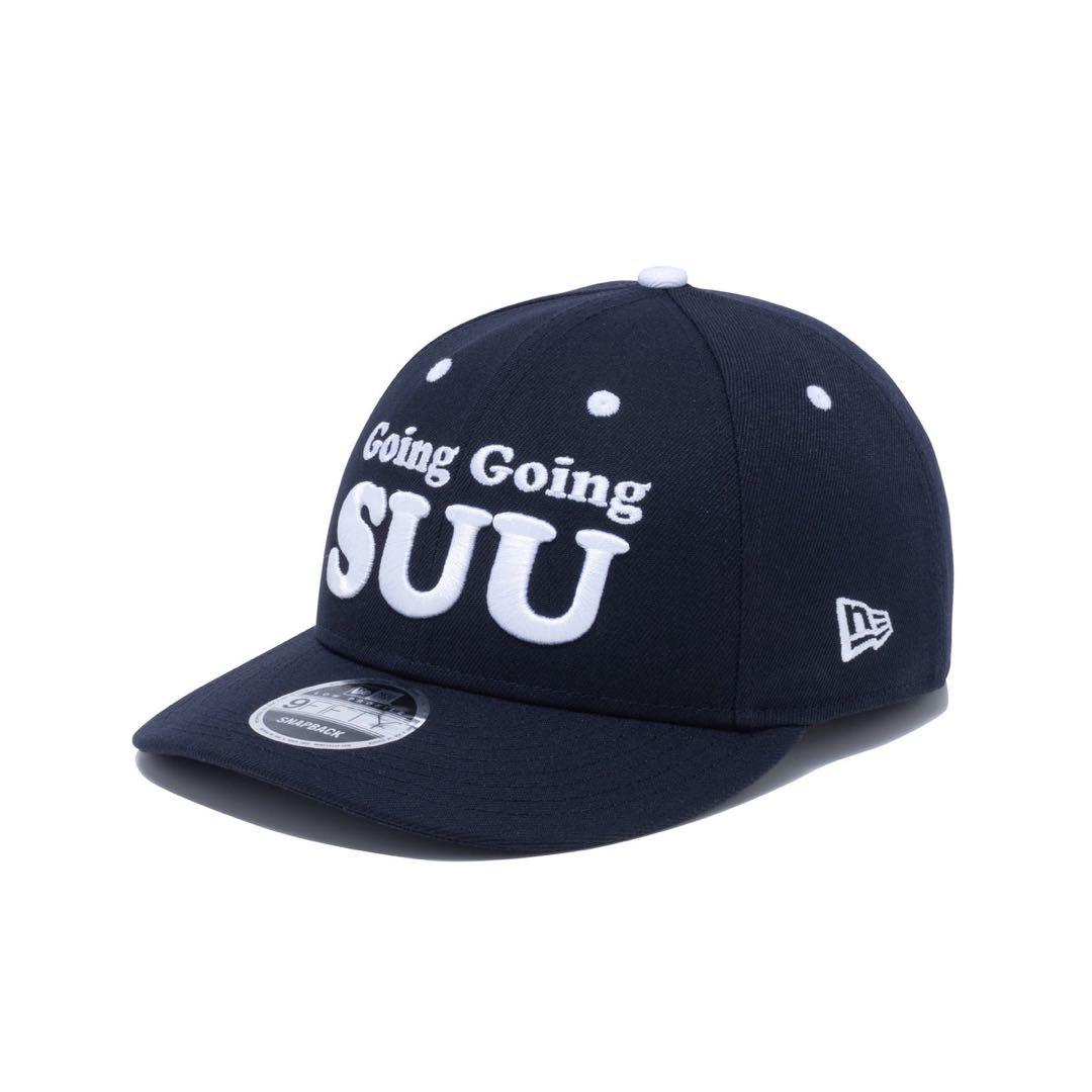 ダイアン　津田　ニューエラ　キャップ