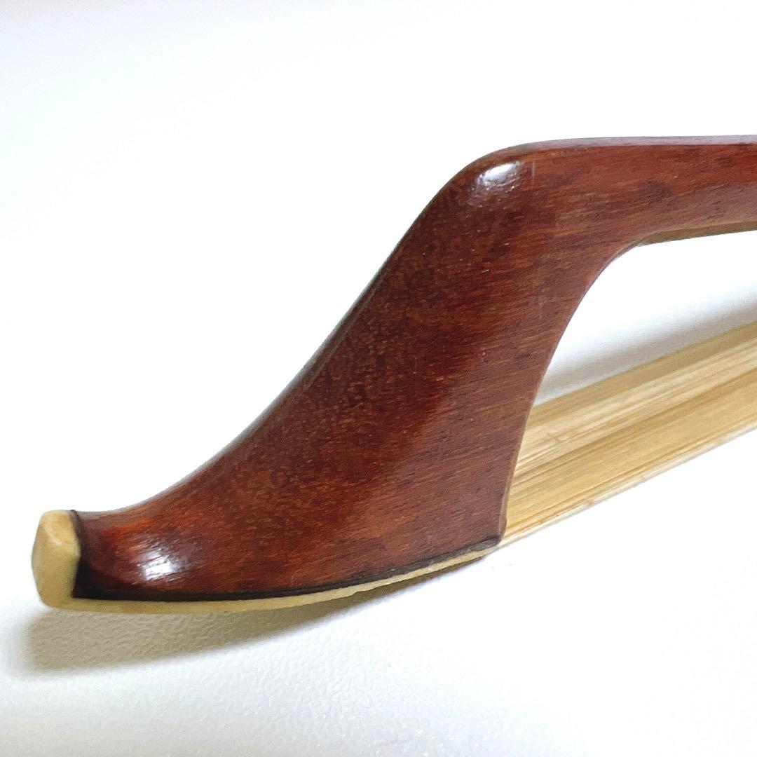 KARL HOFNER チェロ弓 4/4 カールヘフナー　張り替え不用
