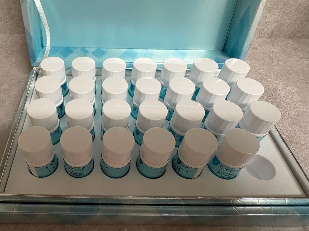 エクシア ブライトニング イマキュレート セラムZ 27本