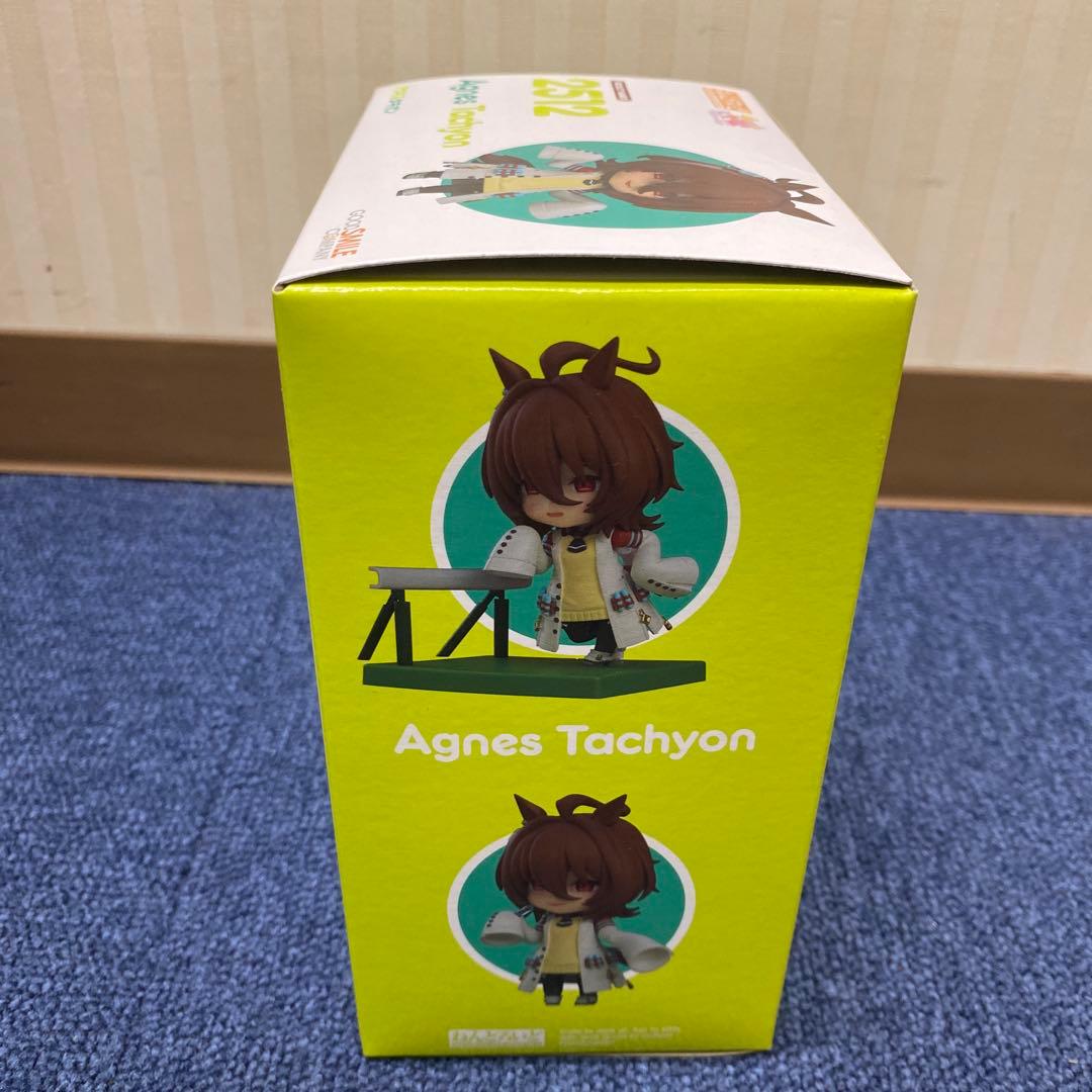 ウマ娘 ねんどろいど アグネスタキオン