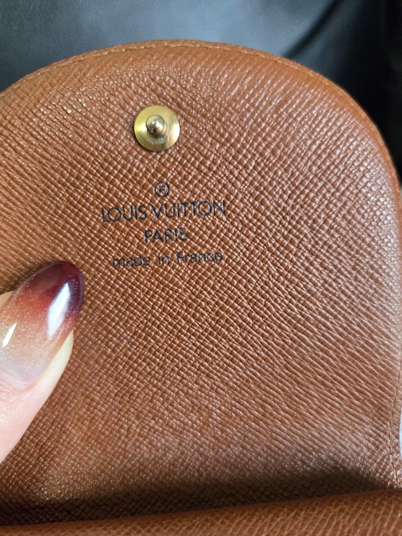 Louis Vuitton ルイヴィトン モノグラム ケース 小銭入れ