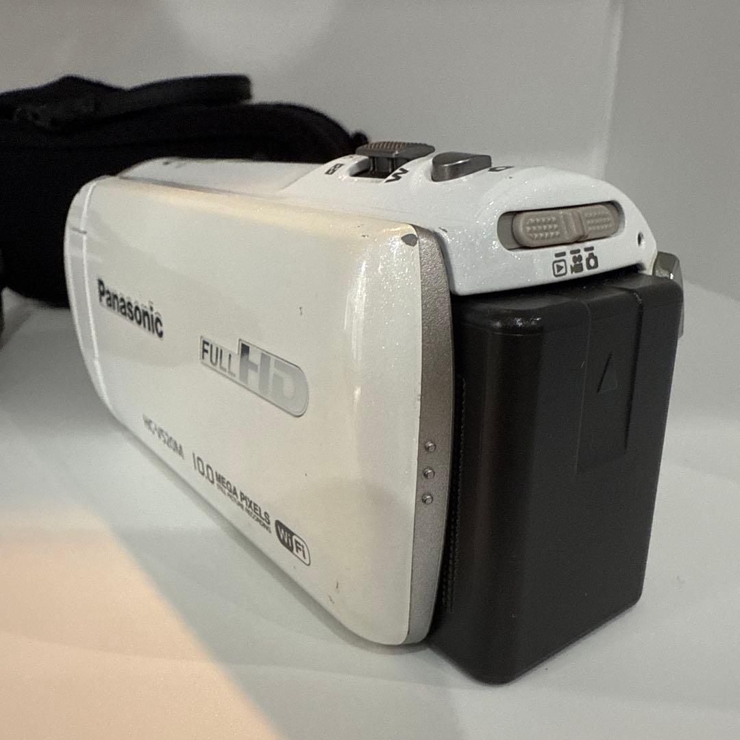 ビデオカメラ Panasonic HC-V520M FULL HD