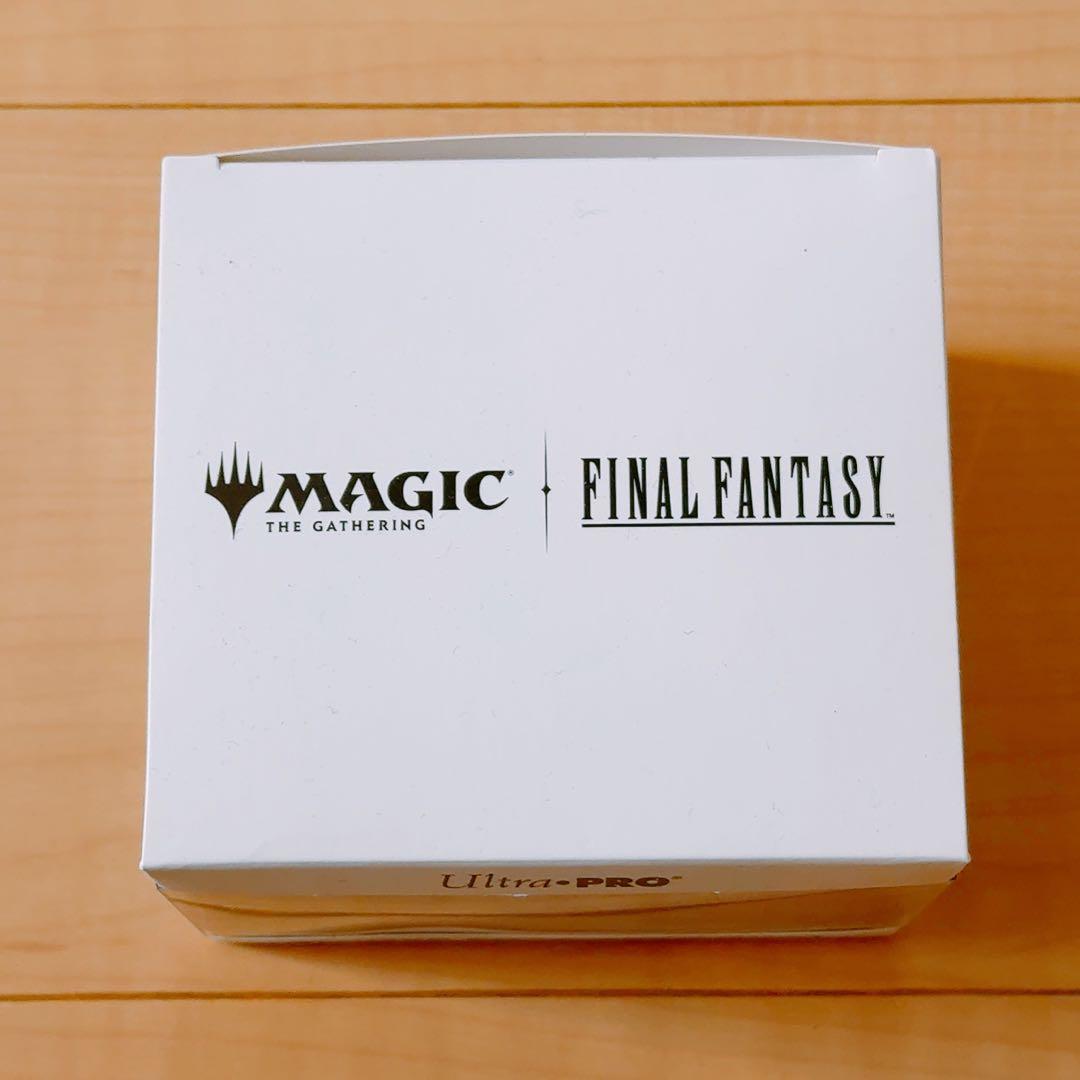 【Ultimate Guard】セフィロス　デッキケース