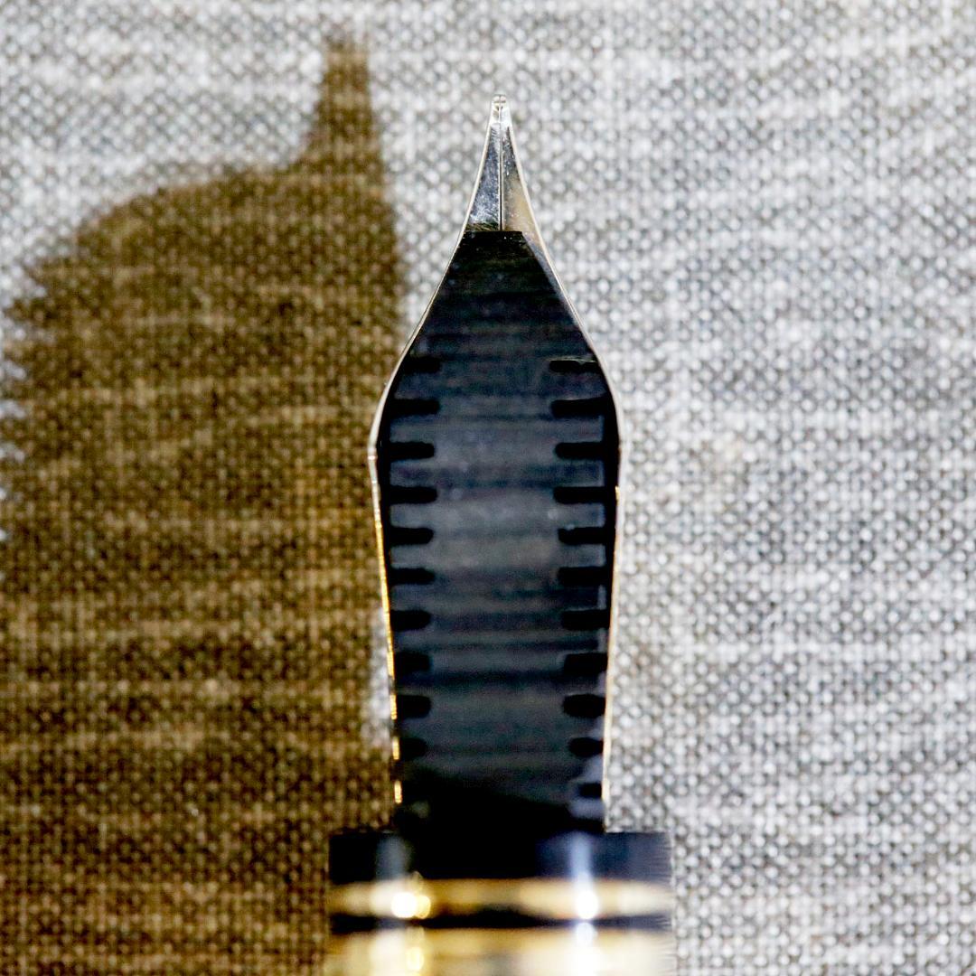 【美品】オマス 万年筆 アメリゴ ヴェスプッチ ＡＭＥＲＩＧＯ ブライヤー