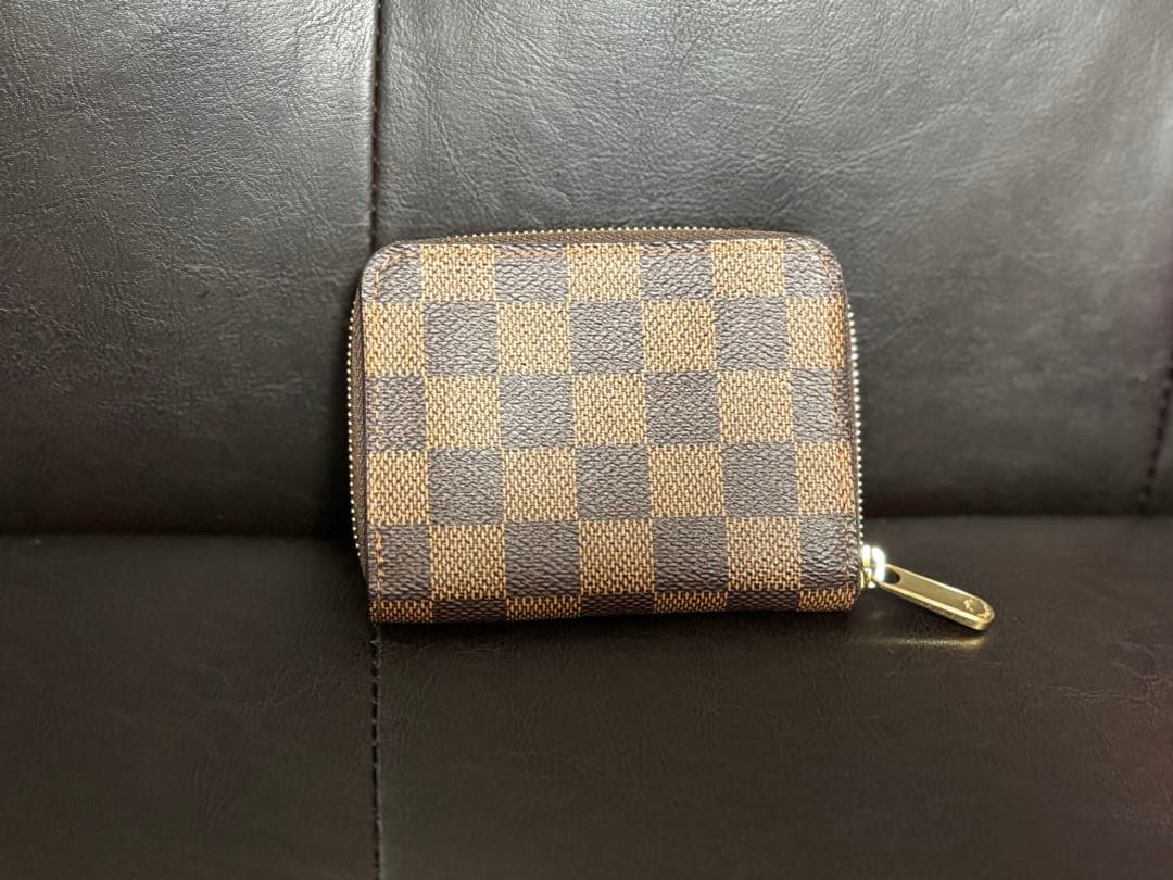 l*X様 ヴィトン ダミエケース