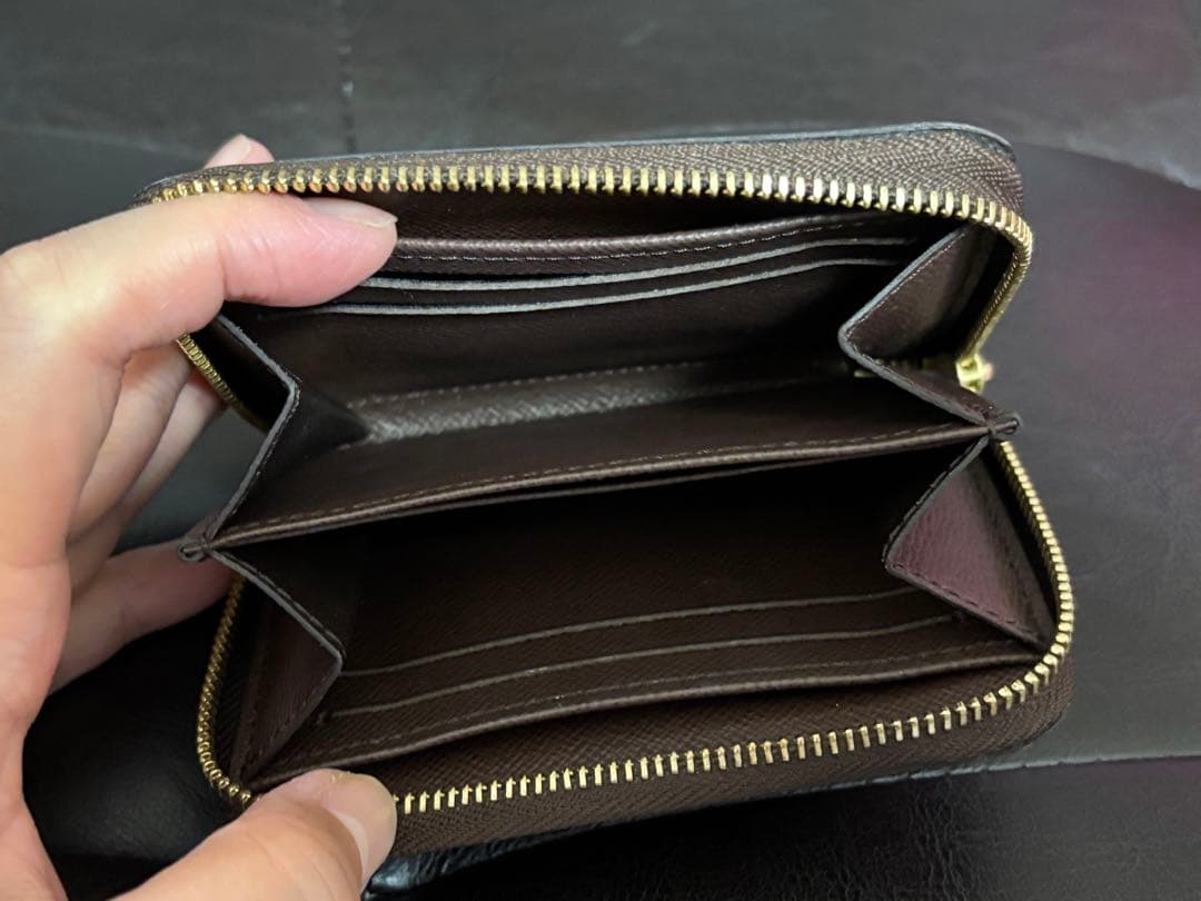 l*X様 ヴィトン ダミエケース