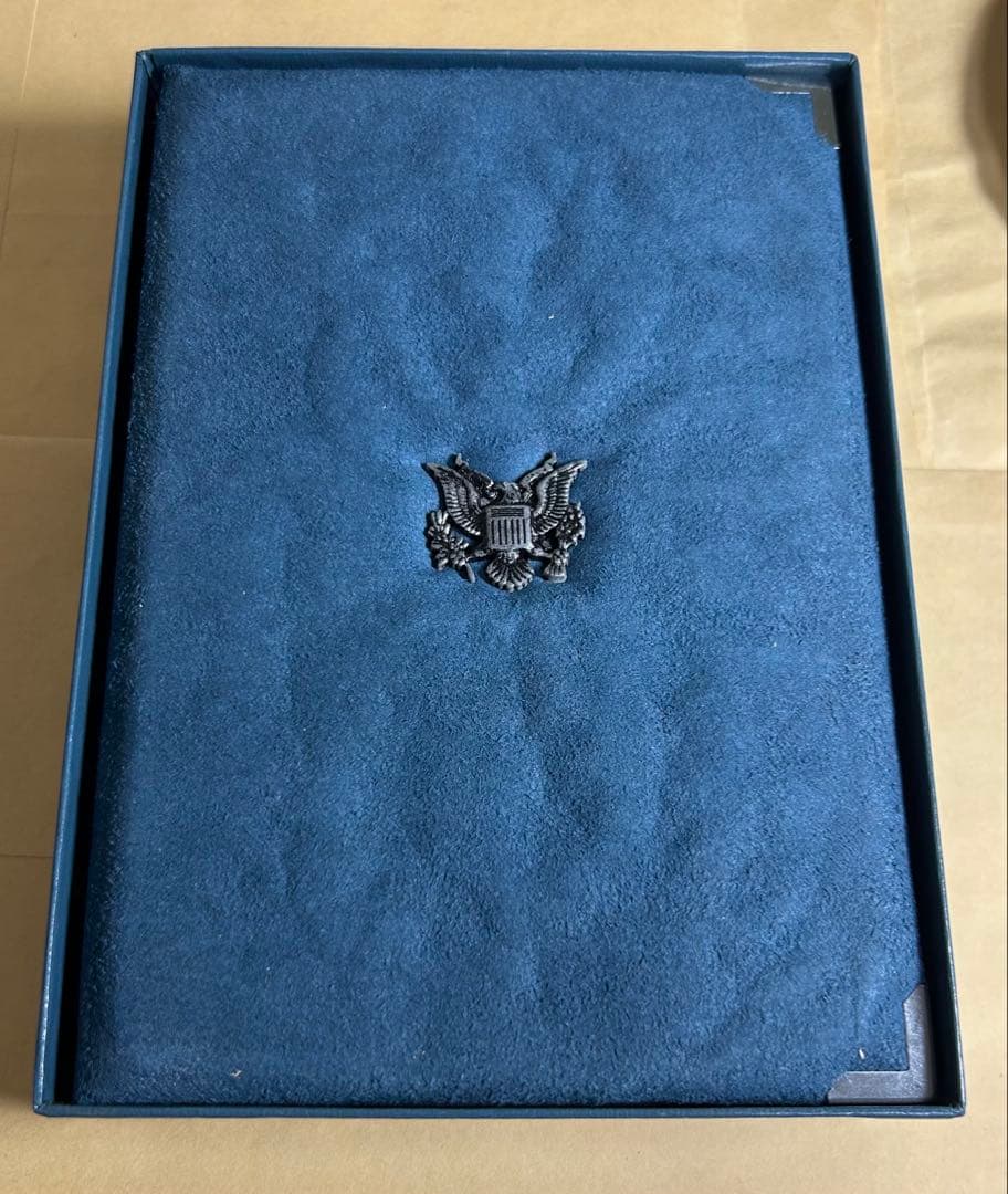 [1987年] アメリカプレステージ プルーフセット 鑑定書付き 本物保証