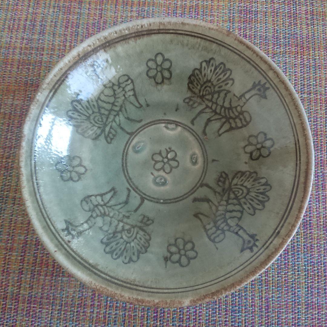 小嶋亜創 7寸鉢