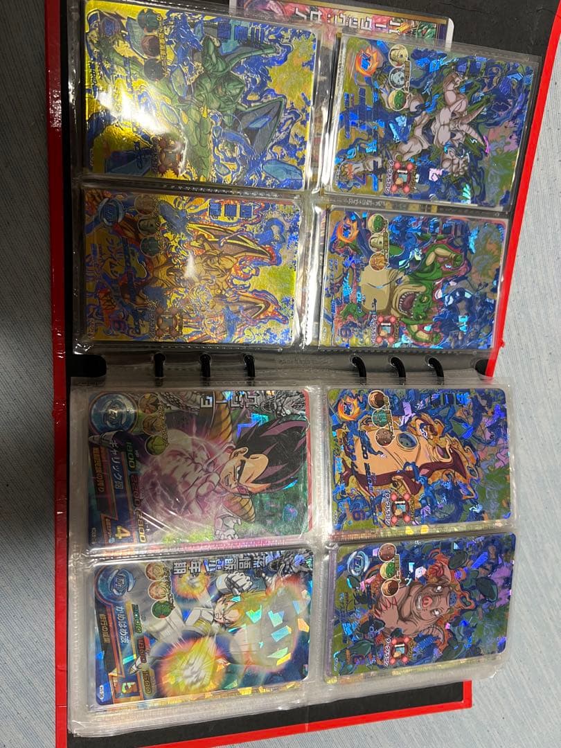 ドラゴンボールヒーローズ 引退品　カードセット　旧弾多め