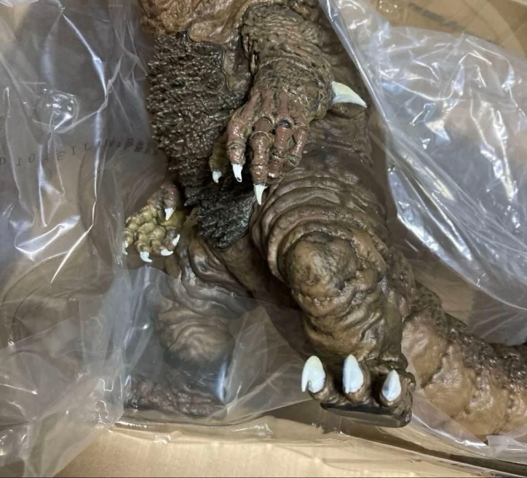 ウルトラマン 一番くじ 怪獣超大全 A賞 B賞 塊獣極致 セット フィギュア