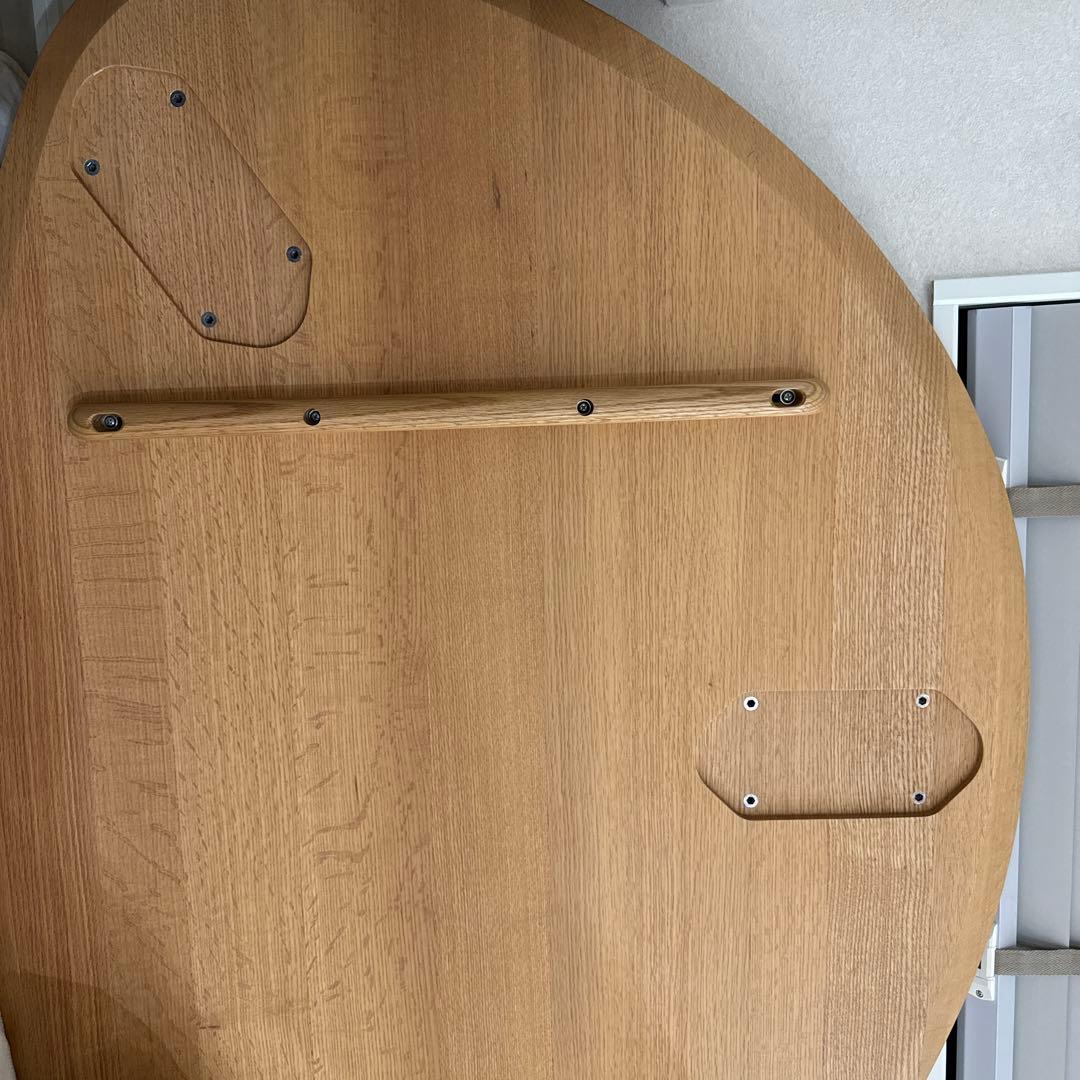 アクタスダイニングテーブル　クラウム