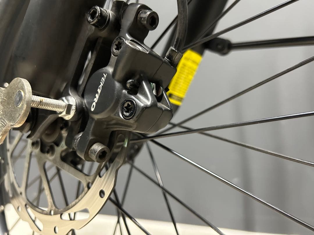 ADO AIR20 PRO 電動アシスト自転 ブルー