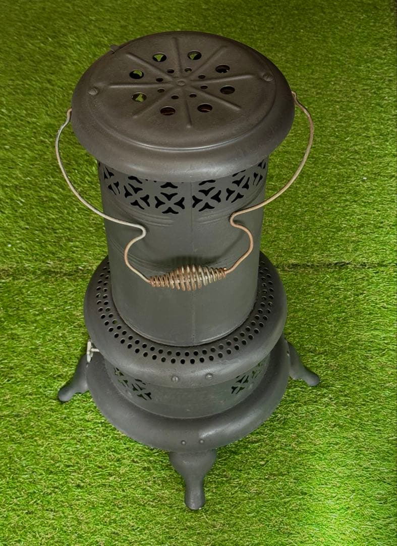 ビンテージ　パーフェクション ストーブ　No.525 U.S.A.製