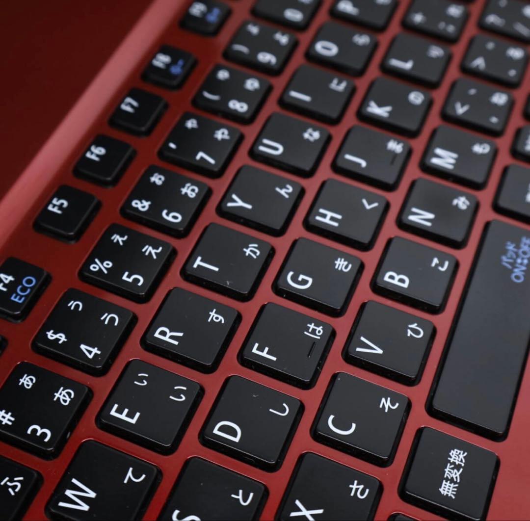 ★美品NEC大容量1000GB メモリ16GB★NS350H ノートPC50