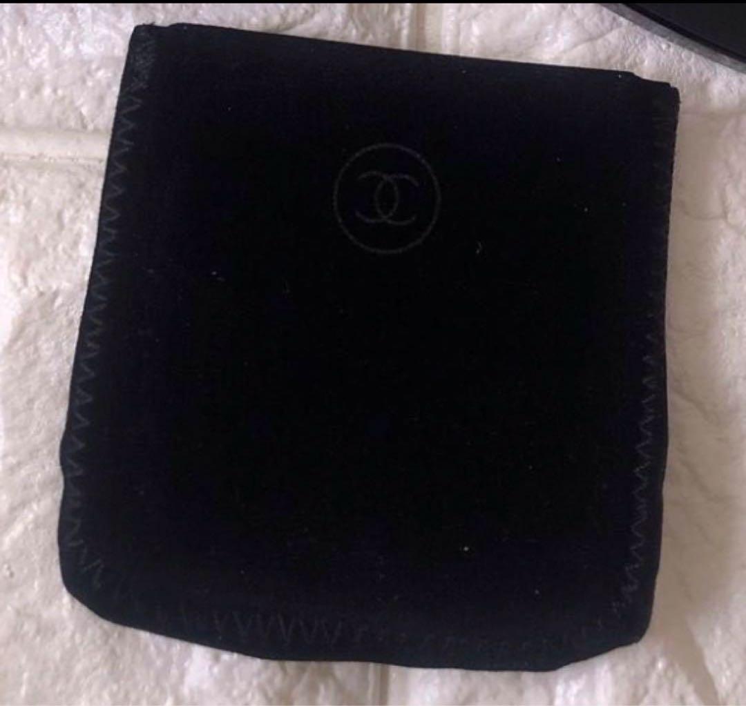 CHANEL シャネル　ミラー 155 - ルージュ ヌワール