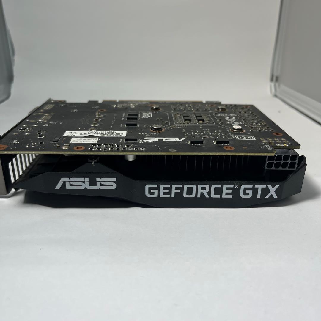 ASUS GTX1660 6GB【動作確認済】