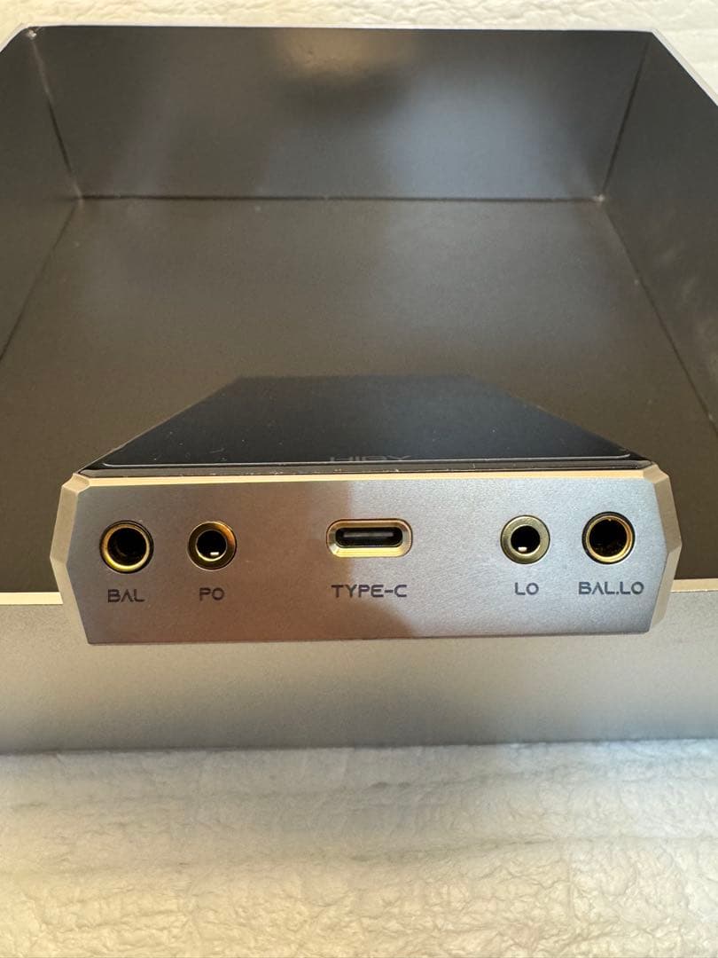 Hiby RS8 正規販売品