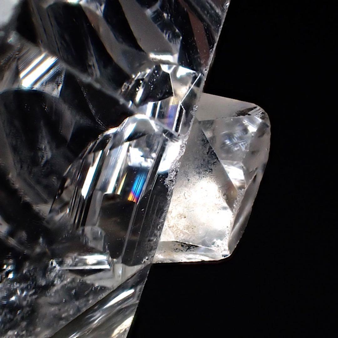 【パキスタン産】ダイヤモンドクォーツ