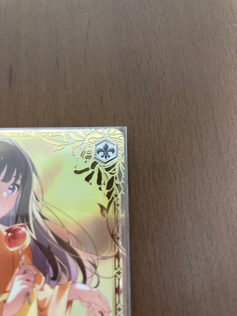 ヴァイスシュヴァルツ　夏祭り満喫中　たきな　SIR