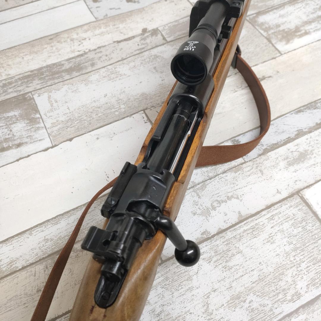 J90 タナカ モーゼル kar98k bnz ボルト ライフル ガスガン