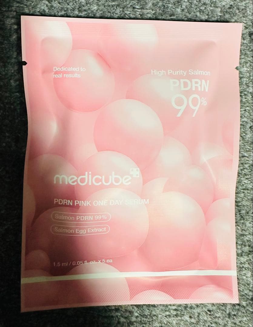 メディキューブ【公式正規品】ブースタープロミニプラス+クレンジングヘッド セット