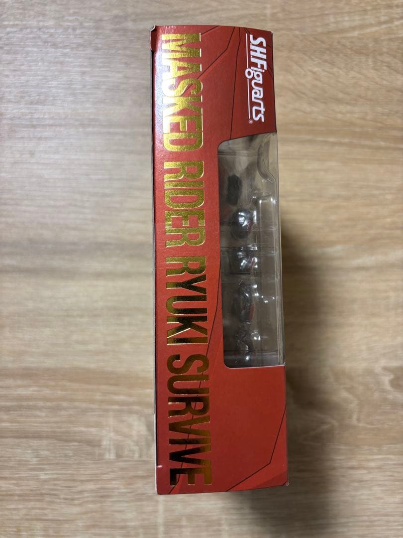 仮面ライダー龍騎　サバイブ　S.Hフィギュアーツ