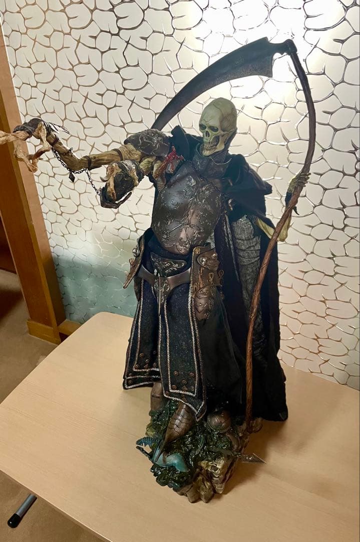 サイドショウ　ザ リーパー　デス　ジェネラル　レジェンダリースケールフィギュア