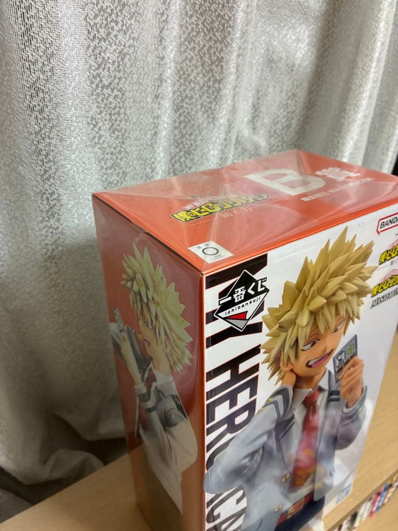 僕のヒーローアカデミア 一番くじ 紡ぐ力 爆豪 B賞 フィギュア　まとめ売り
