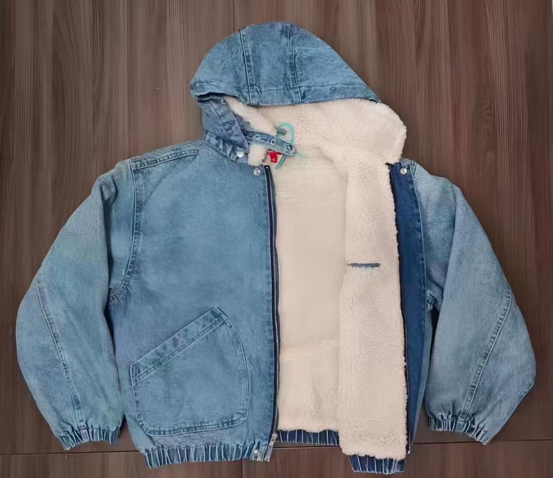 Supreme FW24デニム アウター サイズS