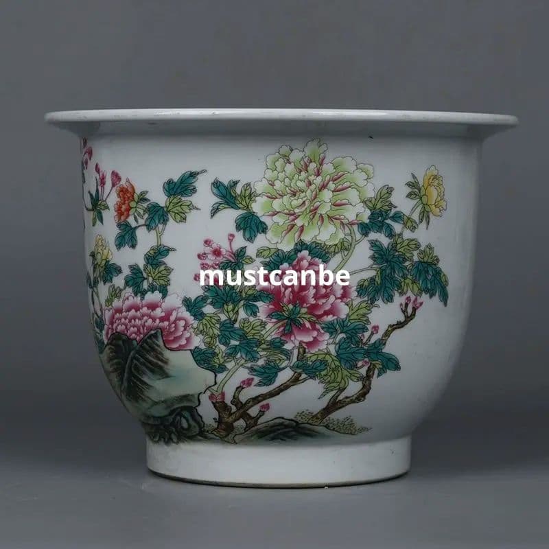 陶器の鉢植え 盆栽鉢 中国鉢 植木鉢 多肉植物鉢 小品盆栽鉢 山野草鉢