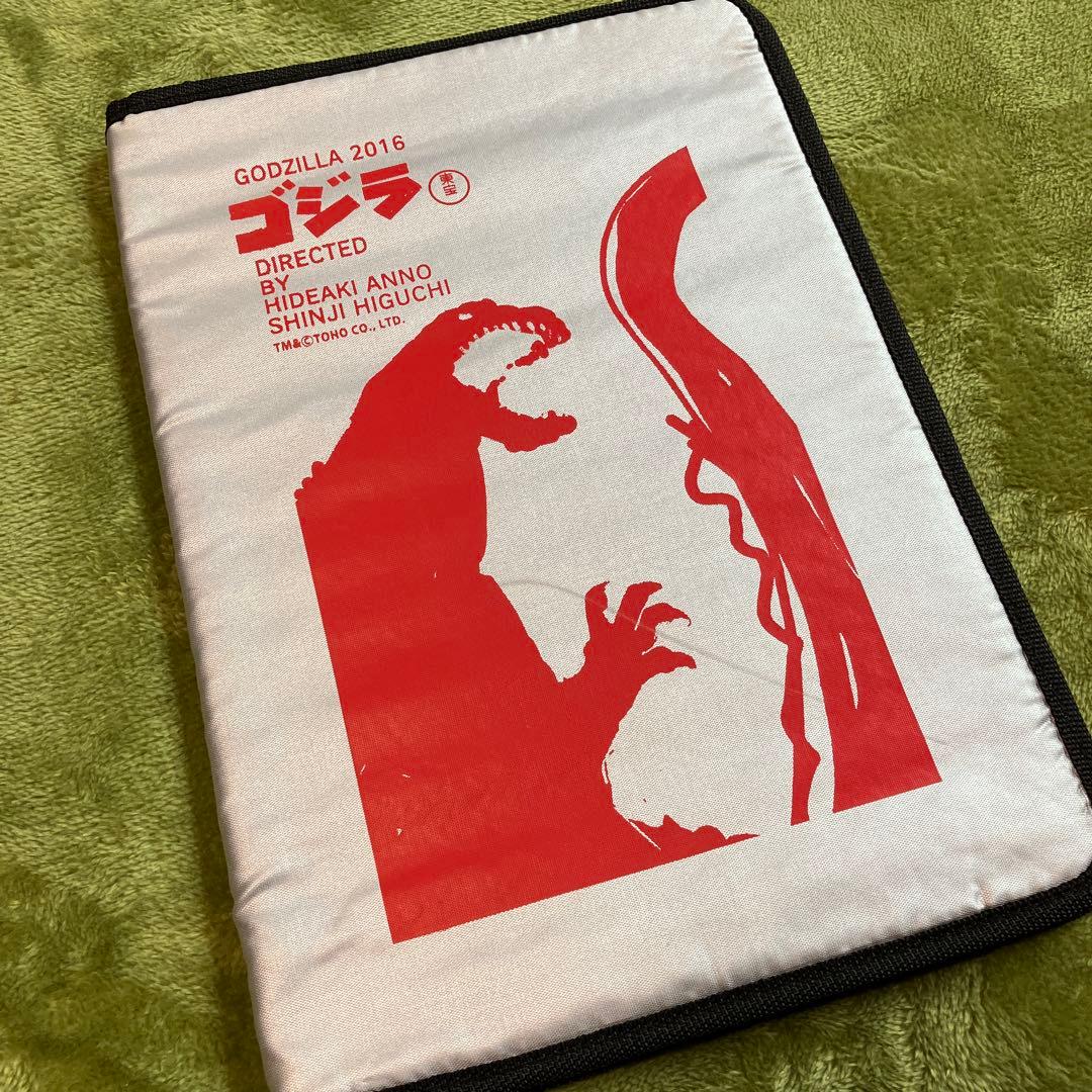 レア ゴジラ シンゴジラ エキストラ ノベルティ ケース 一番くじ