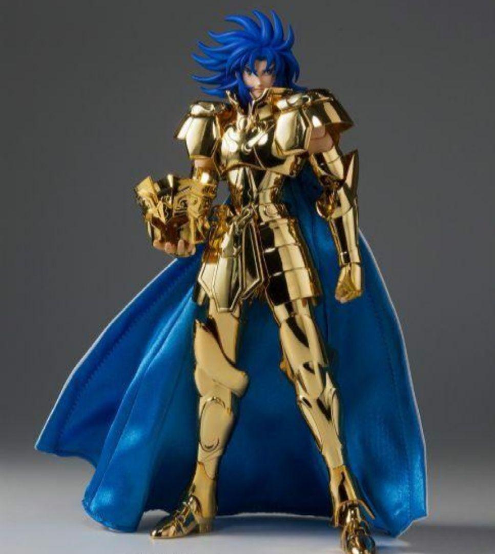 抽選販売 聖闘士聖衣神話EX ジェミニサガ GOLD24