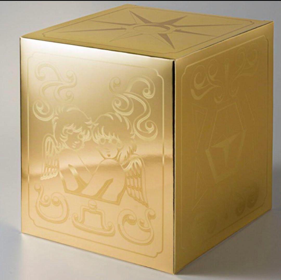 抽選販売 聖闘士聖衣神話EX ジェミニサガ GOLD24