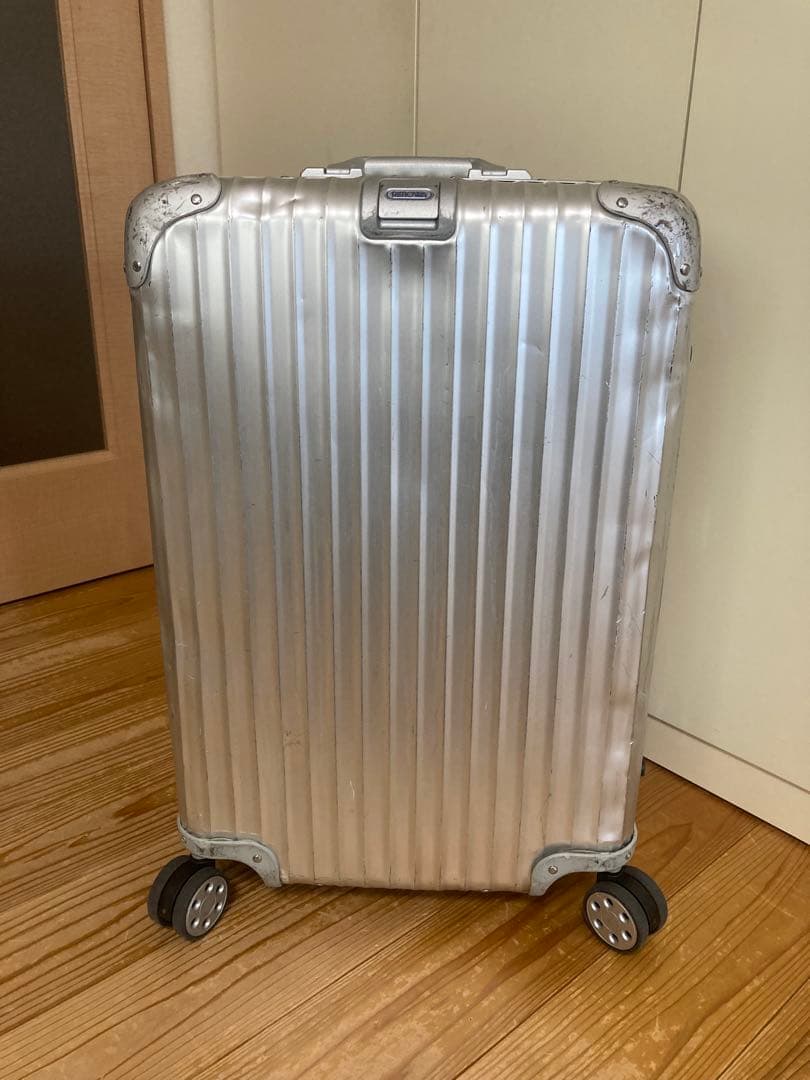⭐️PR SALE⭐️ RIMOWA TOPAS リモワ トパーズ64L 4輪