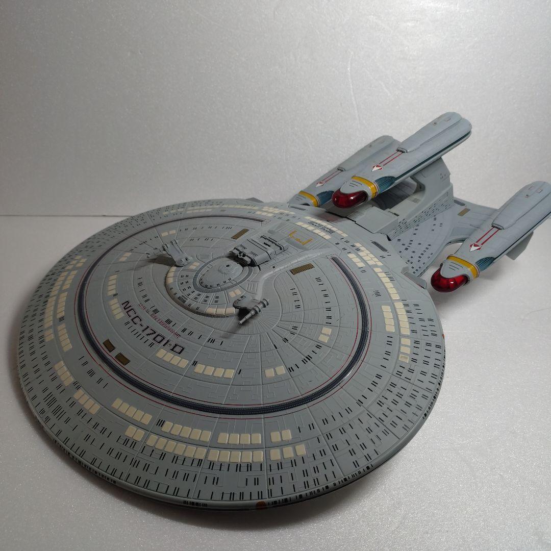 【約40cm】スタートレック　U.S.S.エンタープライズ NCC-1701-D