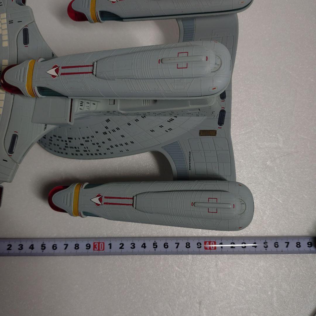 【約40cm】スタートレック　U.S.S.エンタープライズ NCC-1701-D