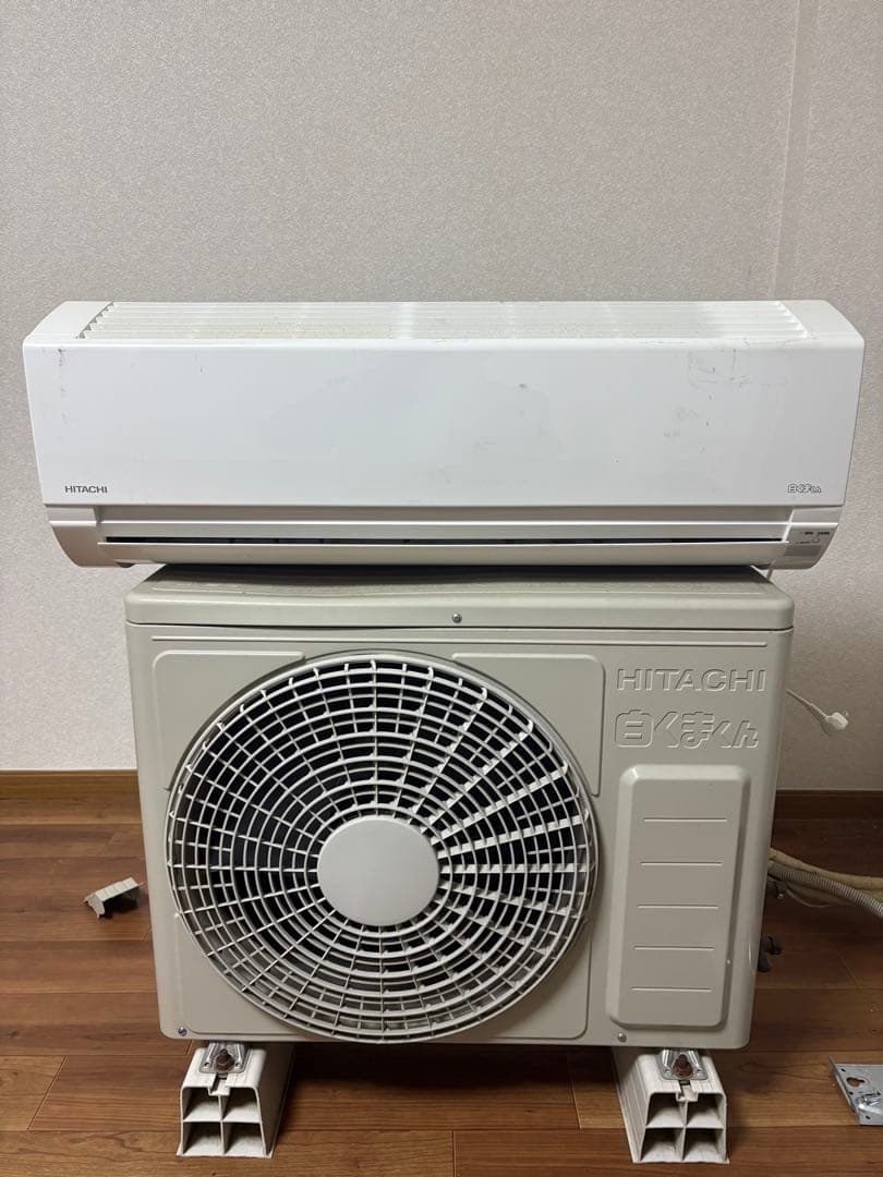 日立　エアコン本体　3.6