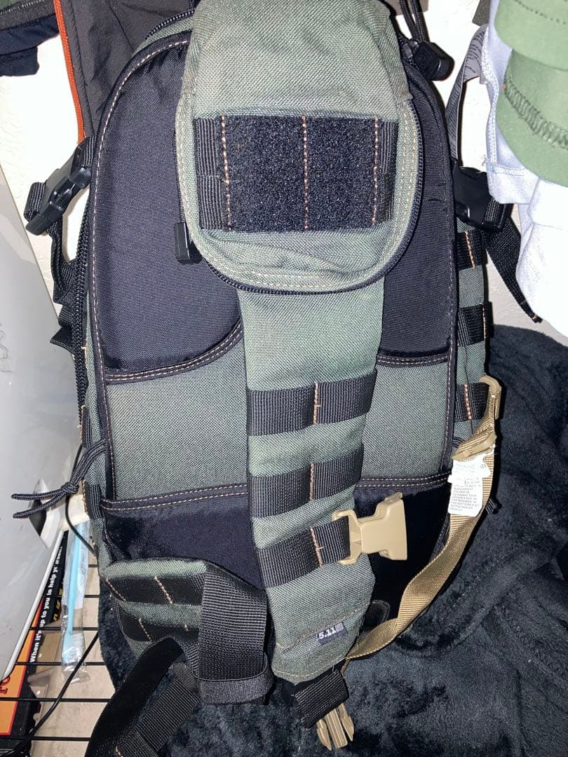 個人装備 5.11 Tactical MOAB10