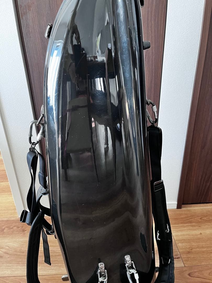 vivaceトロンボーンケース ブラック