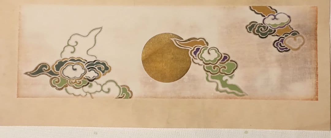 琳派図案版画（色摺版画)作者不詳、明治後期～昭和初期出版