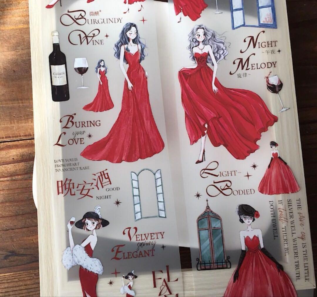 テープ・マスキングテープ rara