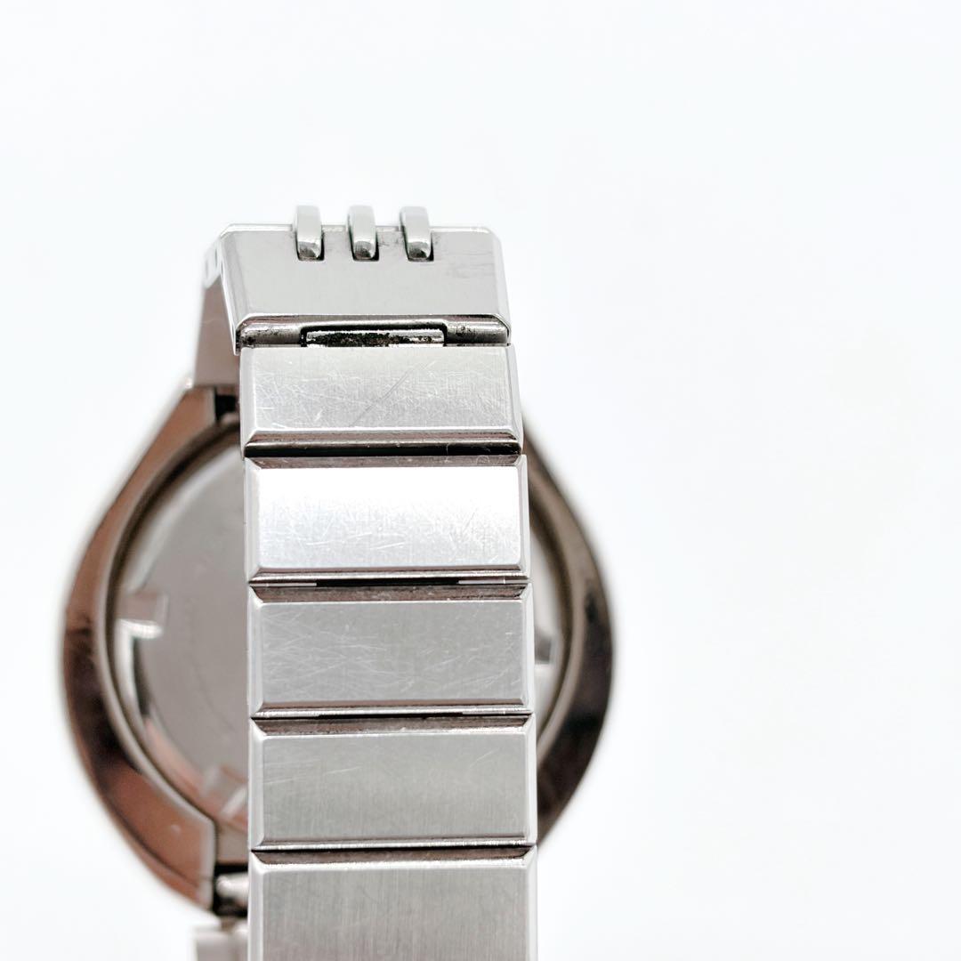 【レア】 SEIKO ALBA AKA ユニコーン 一角ケース 立体ダイヤル