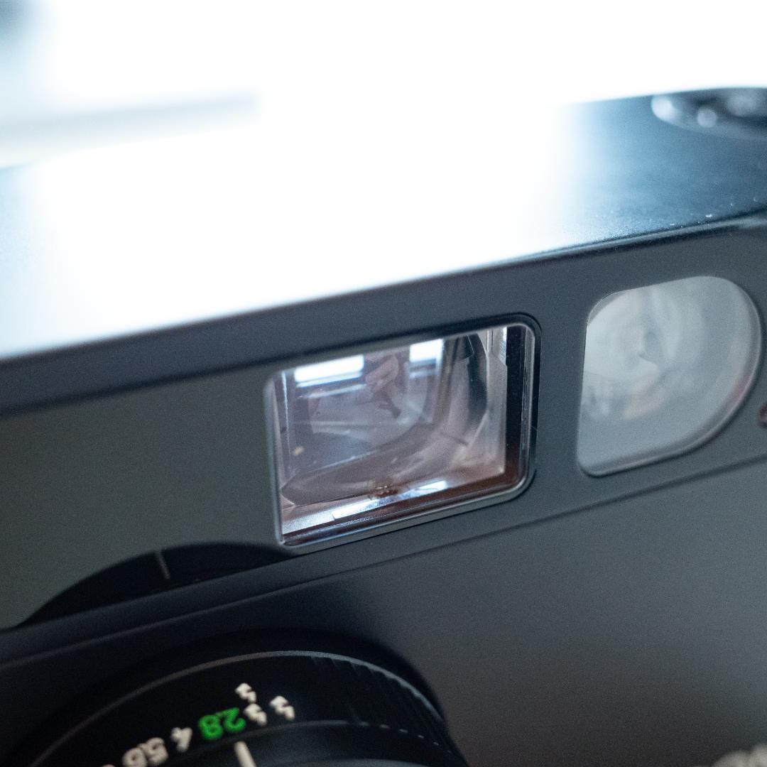 【希少・動作OK】CONTAX T2 ブラックペイント / コンタックス 完動品