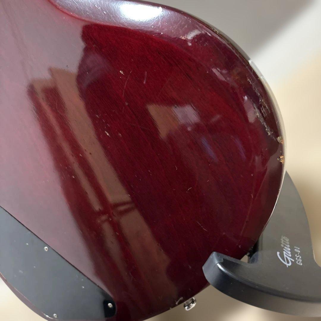 Greco SG-300 エレキギターMADE IN JAPAN ハードケース付