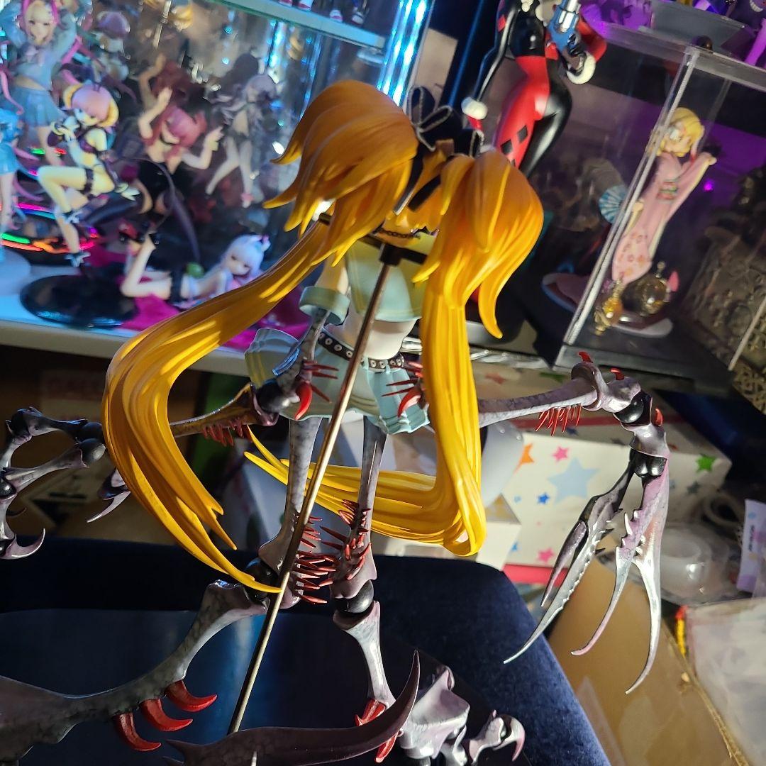 骸音シーエ蟹型シーエワンフェス限定フィギュア